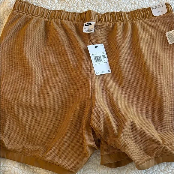 Lot Of 2 Nike Sportswear Flow Mens XXLShorts NEW FN3307-652 and 224